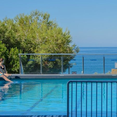 Apartaments Albatros Family Salou Bagian luar foto