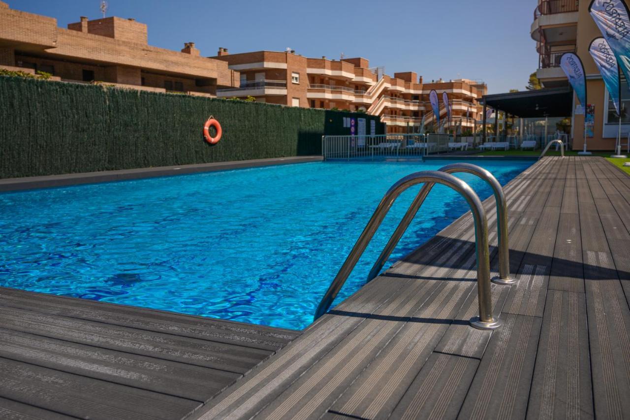 Apartaments Albatros Family Salou Bagian luar foto
