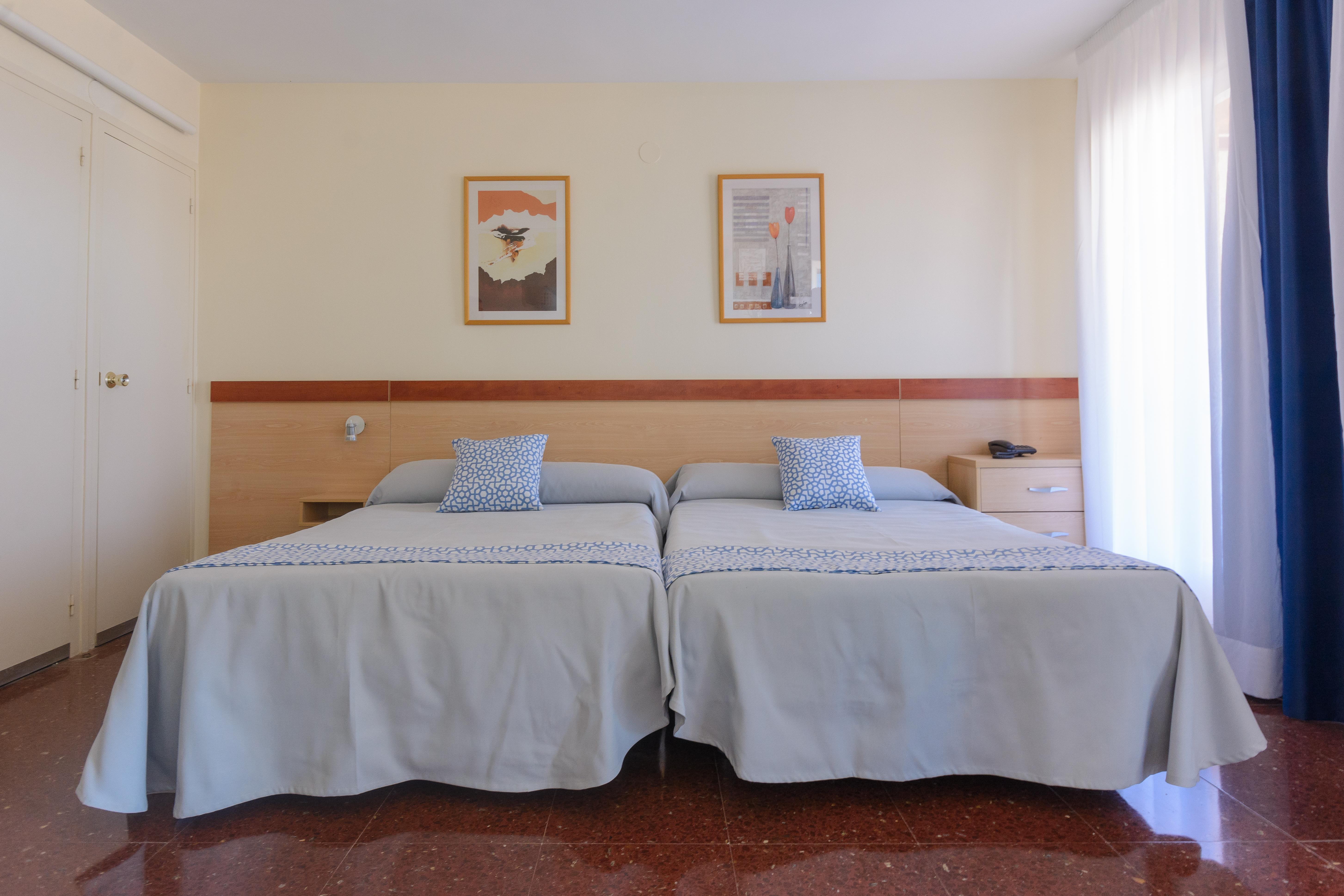 Apartaments Albatros Family Salou Bagian luar foto