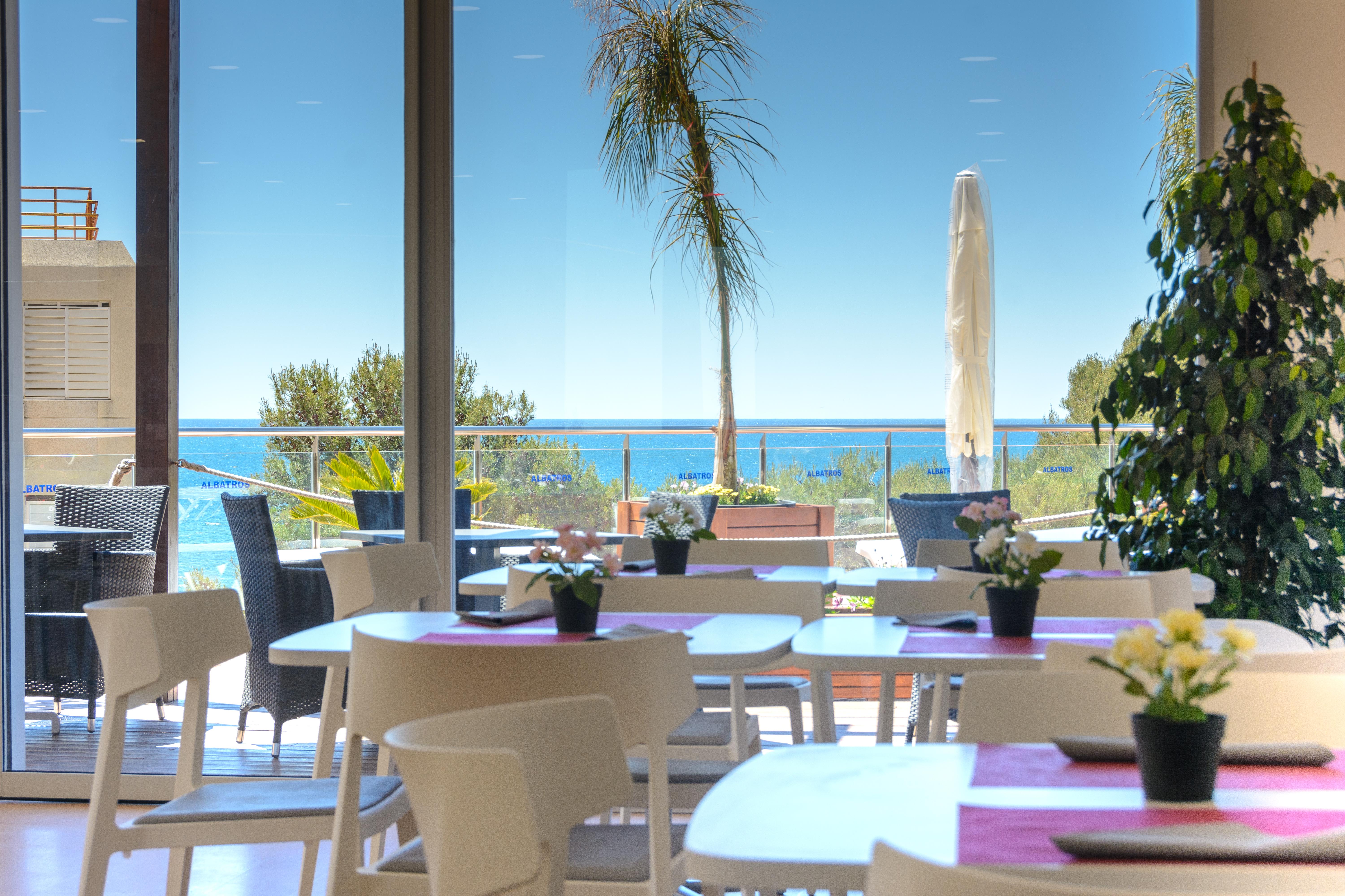 Apartaments Albatros Family Salou Bagian luar foto