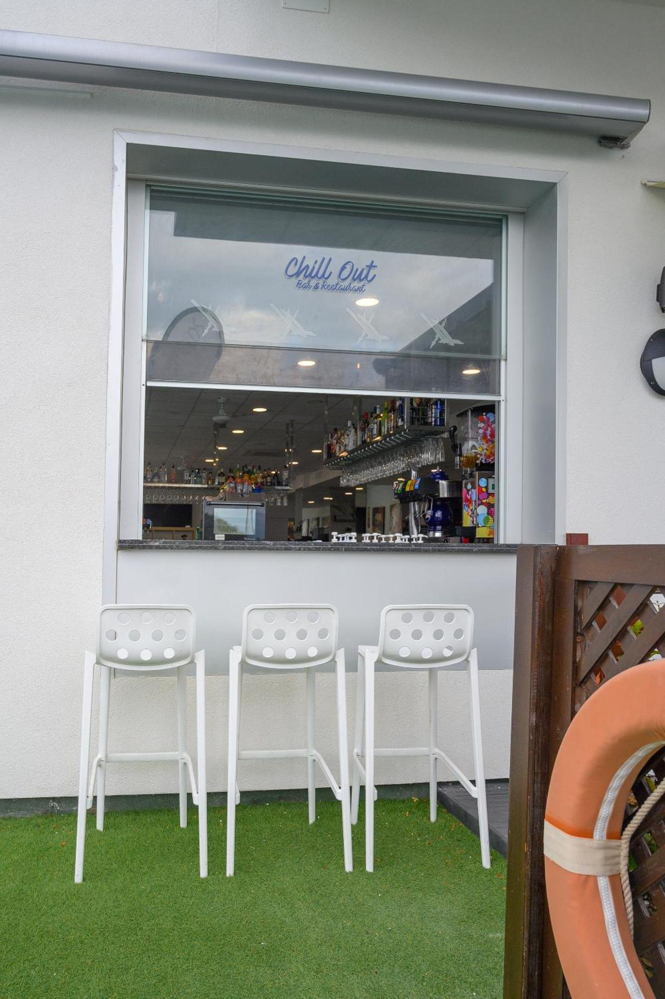 Apartaments Albatros Family Salou Bagian luar foto