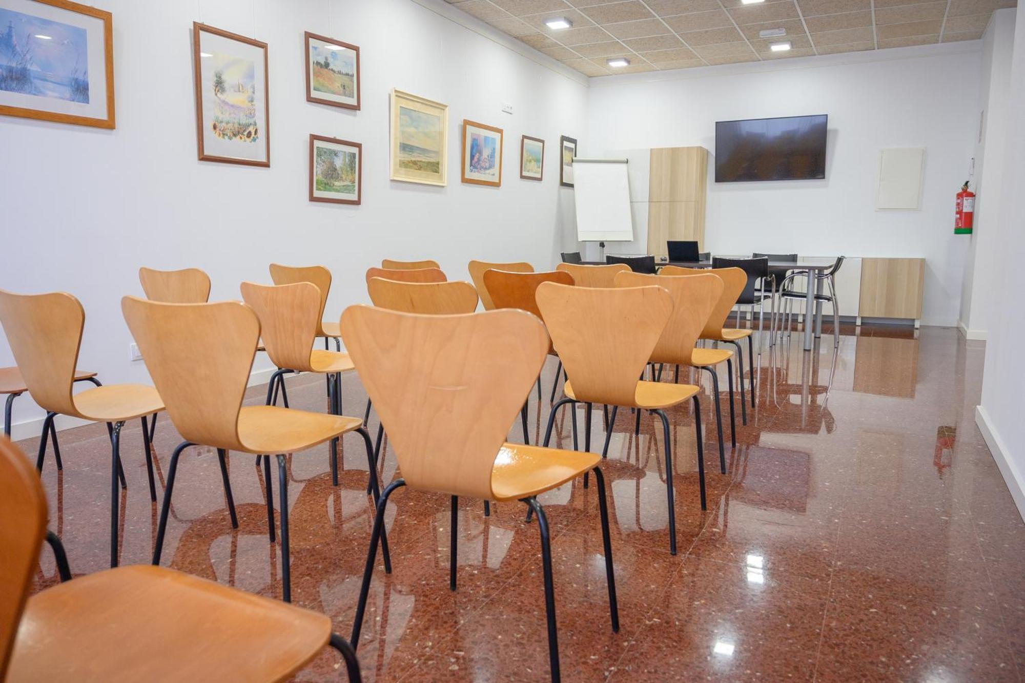 Apartaments Albatros Family Salou Bagian luar foto