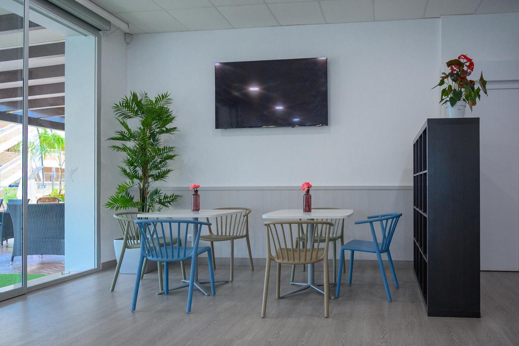 Apartaments Albatros Family Salou Bagian luar foto