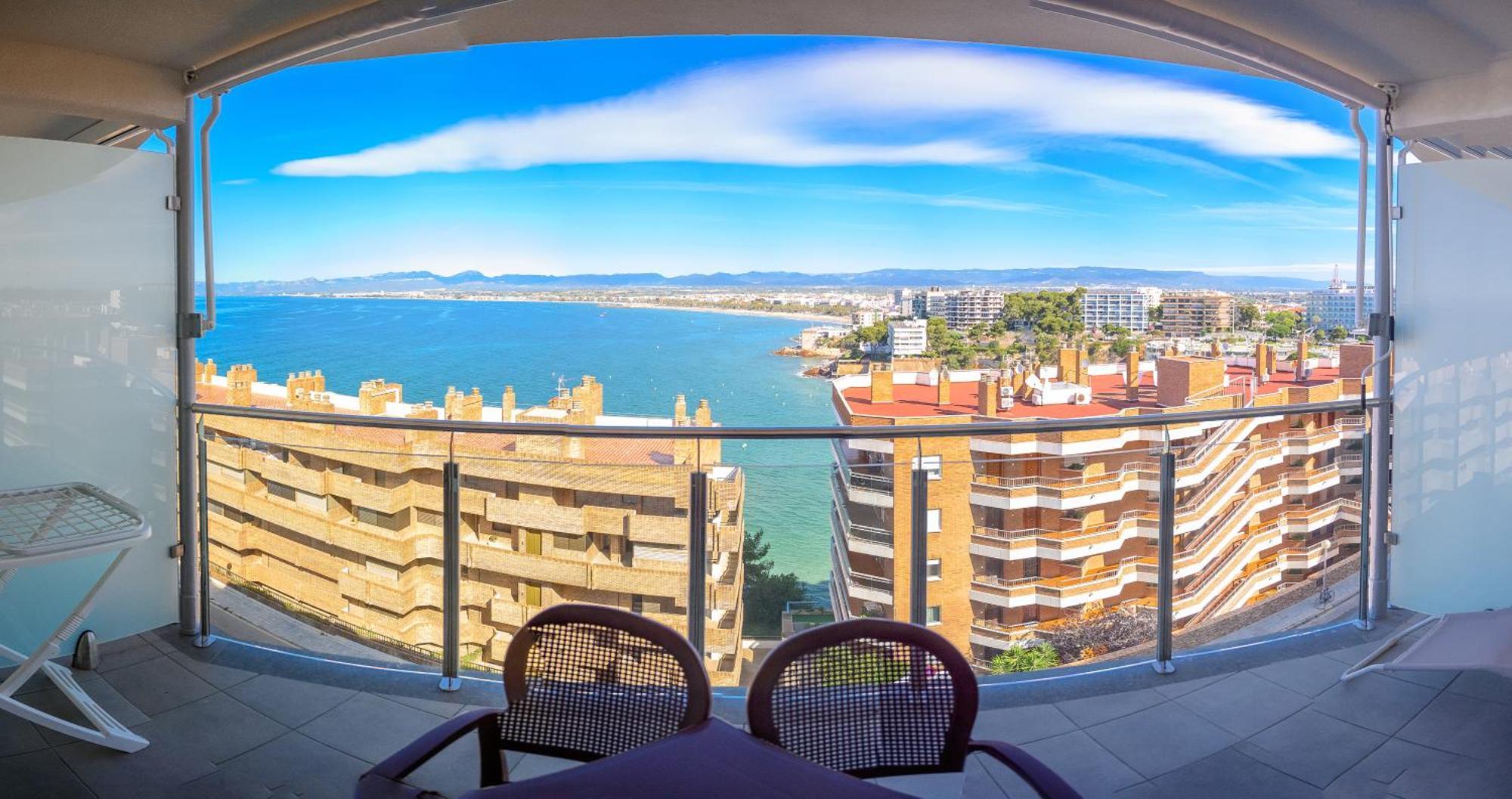 Apartaments Albatros Family Salou Bagian luar foto