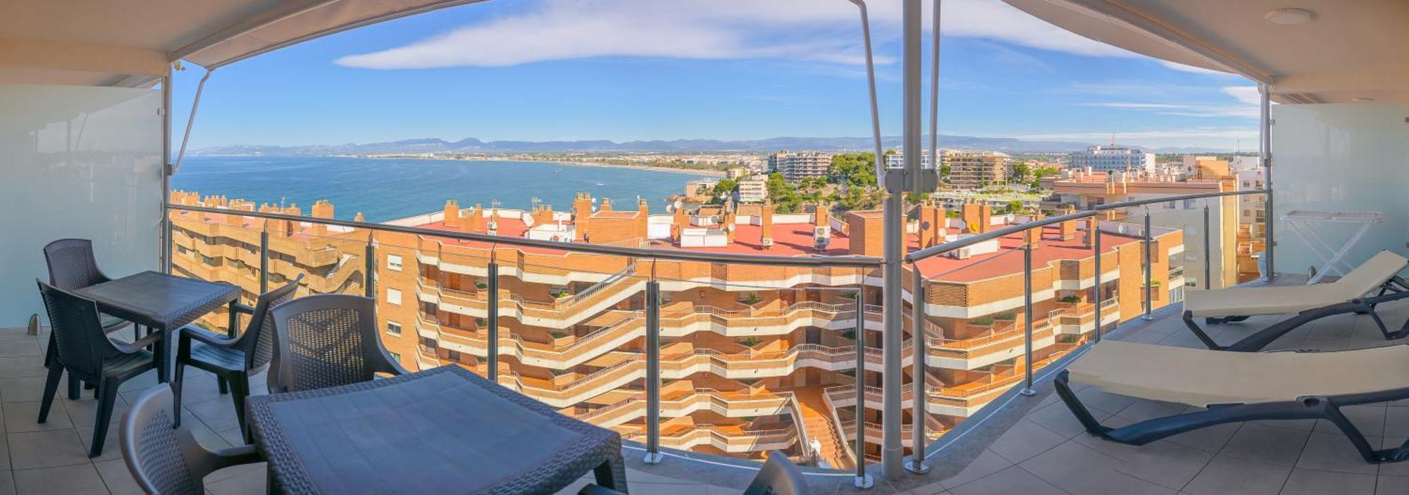 Apartaments Albatros Family Salou Bagian luar foto