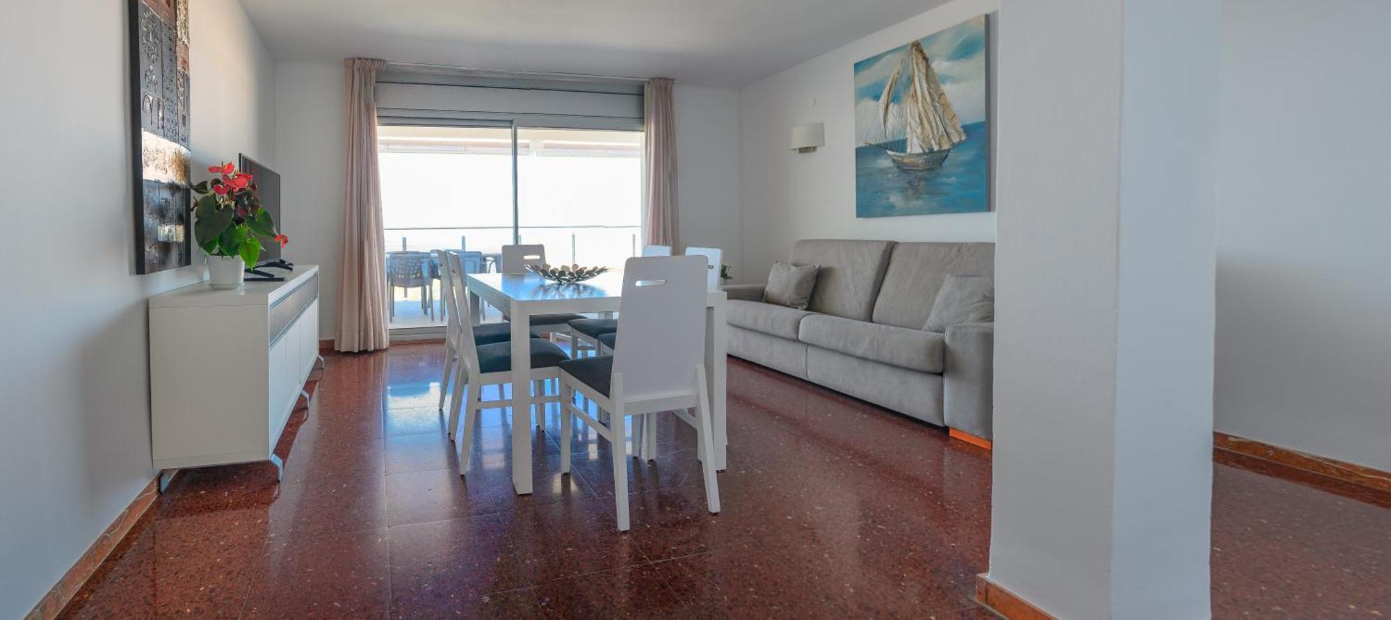 Apartaments Albatros Family Salou Bagian luar foto