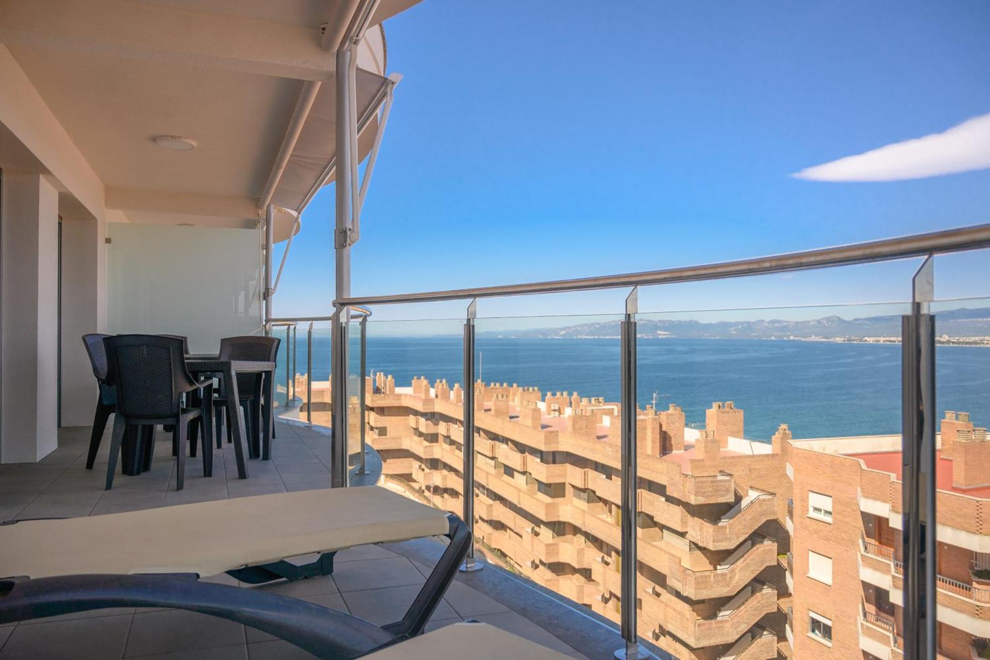 Apartaments Albatros Family Salou Bagian luar foto