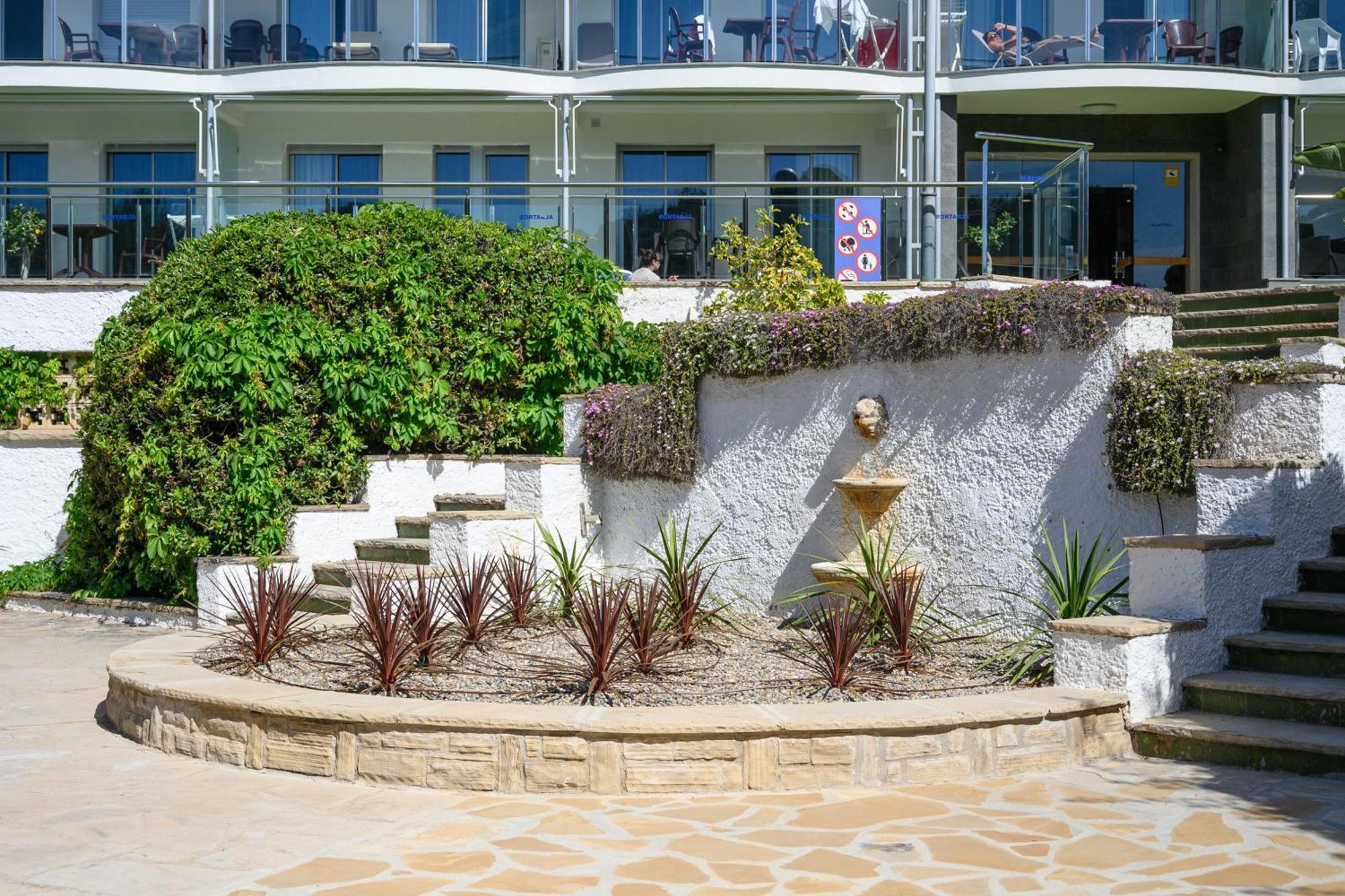 Apartaments Albatros Family Salou Bagian luar foto