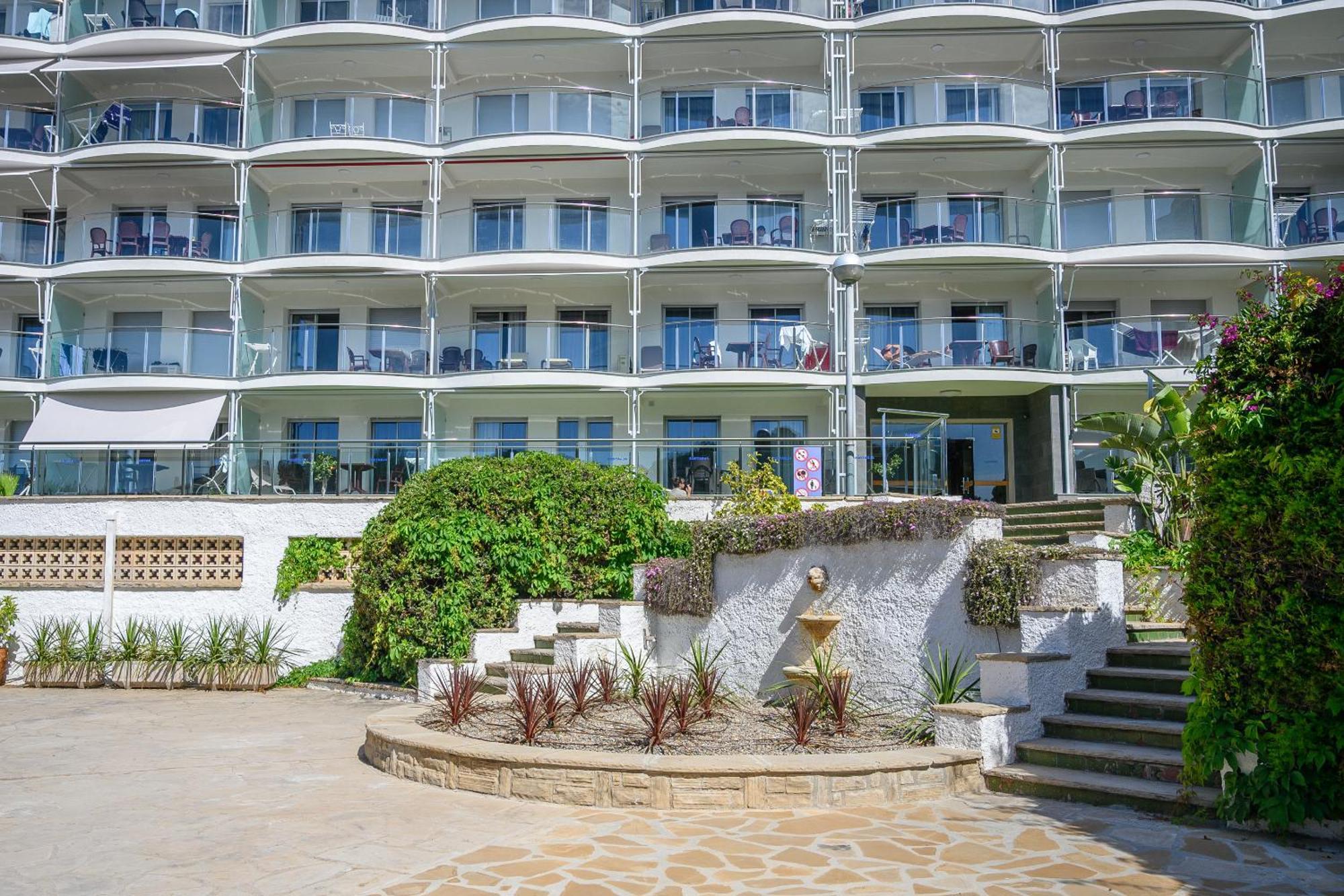 Apartaments Albatros Family Salou Bagian luar foto