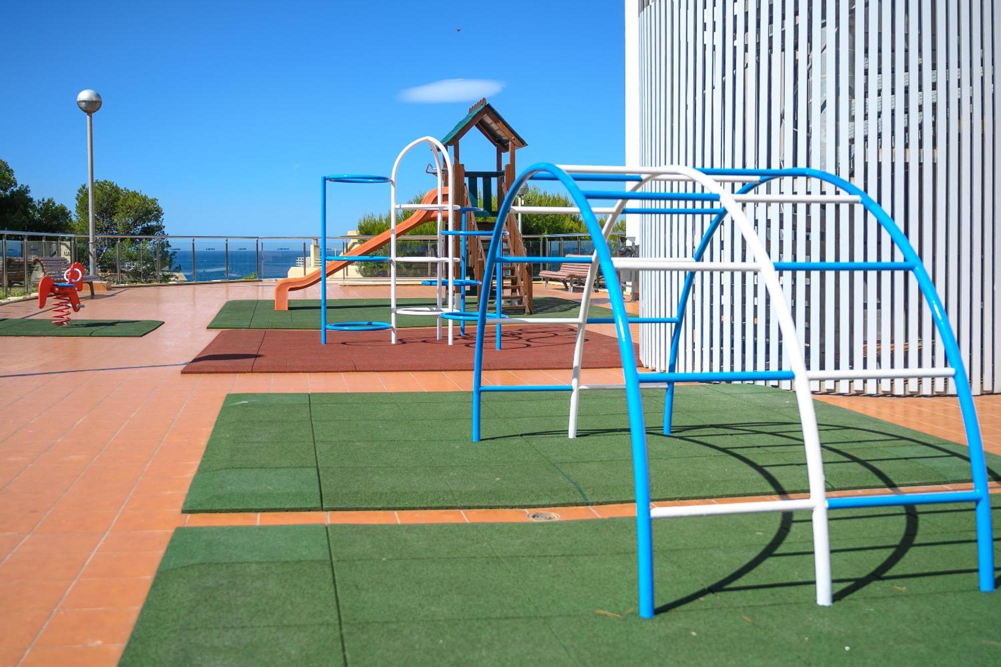 Apartaments Albatros Family Salou Bagian luar foto