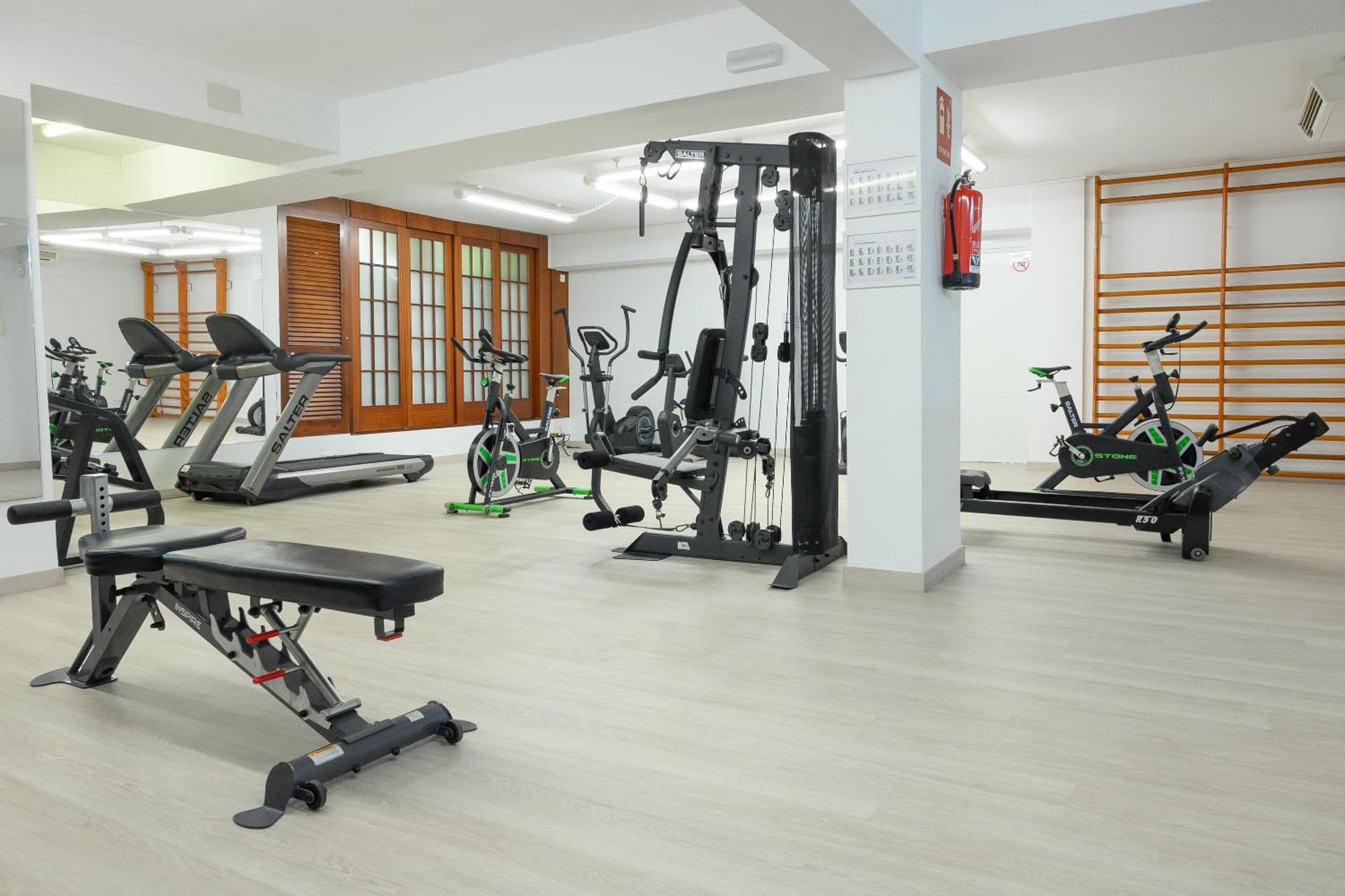 Apartaments Albatros Family Salou Bagian luar foto