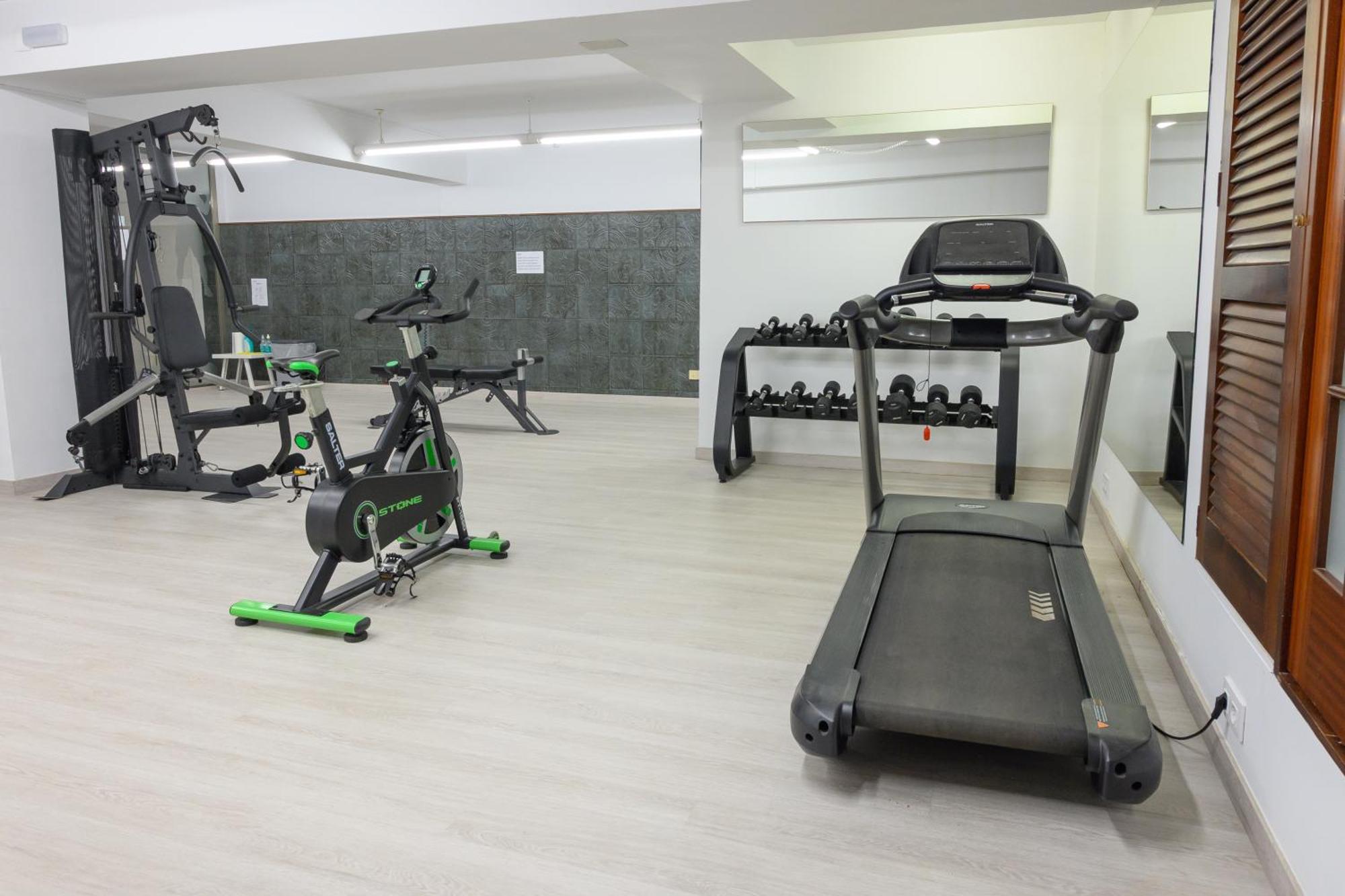 Apartaments Albatros Family Salou Bagian luar foto