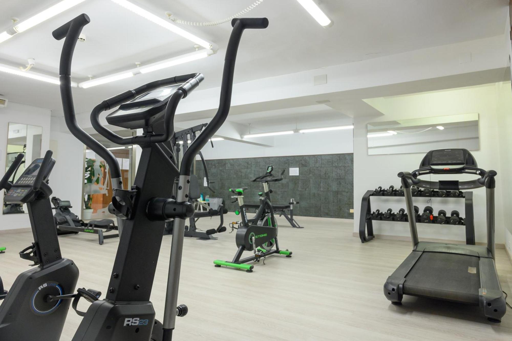 Apartaments Albatros Family Salou Bagian luar foto